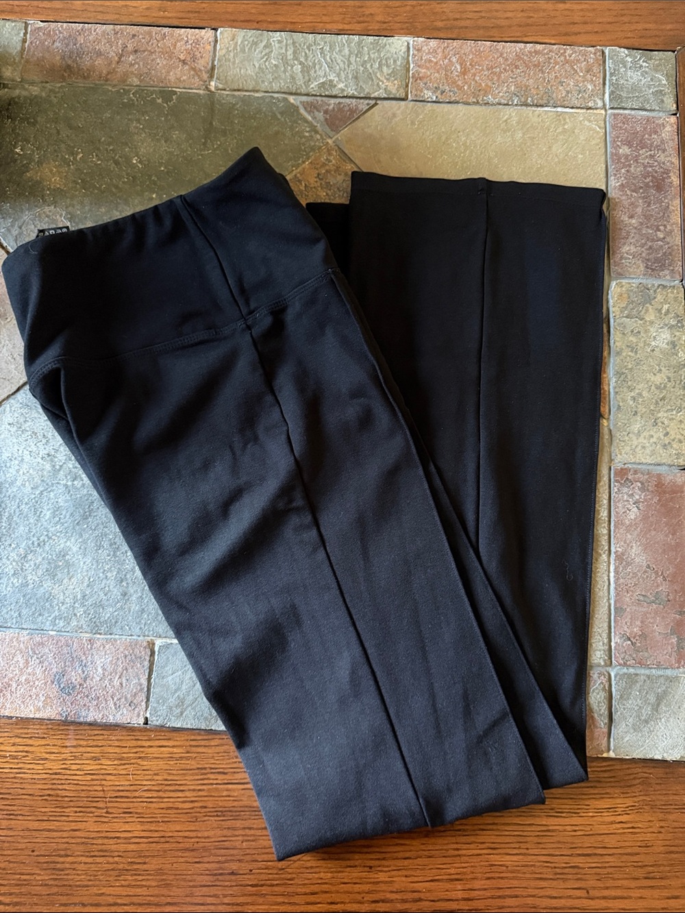 Liverpool Ladies Black Dress Pants
